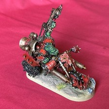 Ork warboss warbike for sale  LONDON