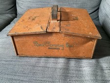 Carrison vintage tin for sale  DEREHAM