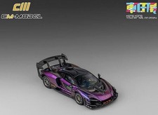 McLaren Senna GTR - Toycarsalon 2024  - chameleon - CM 1:64, usado comprar usado  Enviando para Brazil
