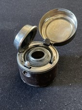 Antique travelling inkwell for sale  MALDON