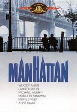Ebond manhattan dvd usato  Italia