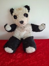 Vintage panda bear for sale  BEWDLEY