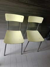 Sedie formica vintage usato  Vermiglio