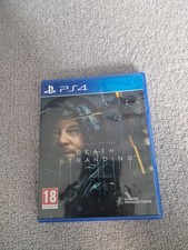 Death stranding ps4 for sale  UK