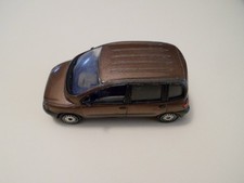 Modellino fiat multipla usato  Pinerolo