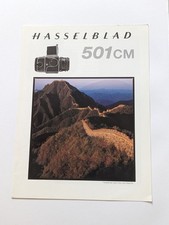 Hasselblad 501cm camera for sale  GLASGOW