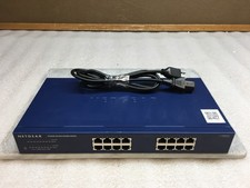 Netgear prosafe jgs516 for sale  Falls Church