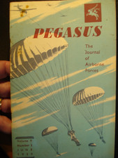 Parachute regiment journal for sale  SOUTHEND-ON-SEA