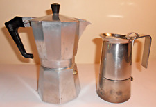 Caffettiere italian moka usato  Volpiano
