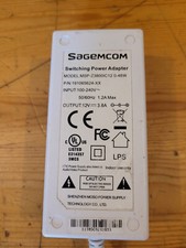 Alimentation adaptateur sagemc d'occasion  Marseille X