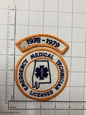 Alabama emt patch for sale  Myerstown