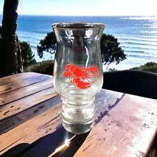 Vintage libbey red for sale  Springfield