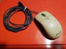 MICROSOFT Basic Optical 1.0A - Mouse Vintage USB - Usato Ricondizionato comprar usado  Enviando para Brazil