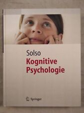 Kognitive psychologie solso gebraucht kaufen  Boizenburg/ Elbe