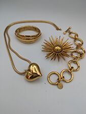 Vintage gold tone for sale  Edinburg