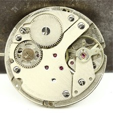 Mouvement montre ancienne d'occasion  Maurecourt