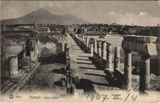 CPA Pompei Soro Civile ITÁLIA (809470) comprar usado  Enviando para Brazil