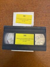 Iron Maiden Official Ed Hunter 1999 Preview Clips VHS UK EMI Records Promo Tape  comprar usado Iron Maiden Official Ed Hunter 1999 Preview Clips VHS UK EMI Records Promo Tape  comprar usado  Enviando para Brazil