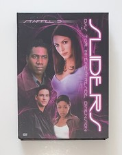 Dvd box sliders gebraucht kaufen  Hamburg