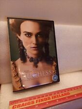 Duchess dvd drama for sale  Ireland