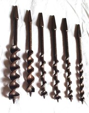 Auger wood bits for sale  STOWMARKET