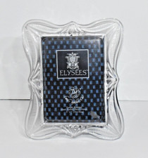 Vintage elysees crystal for sale  Castle Rock