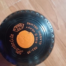 Lawn bowl hesalite for sale  TETBURY