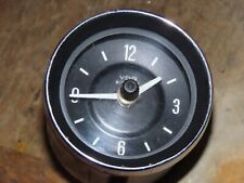 Horloge..montre..pendule voitu d'occasion  Ciry-le-Noble