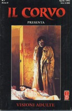 Corvo presenta general usato  Firenze