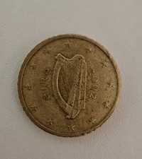Cent euro irland gebraucht kaufen  Bochum