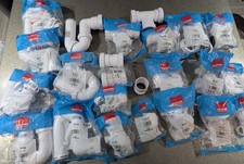 Mcalpine waste fittings for sale  LIVINGSTON