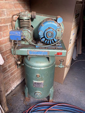Broomwade compressor 240 for sale  HEYWOOD