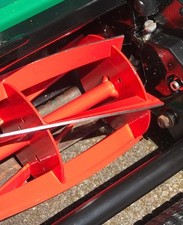 Lawnmower parts ransomes for sale  COVENTRY
