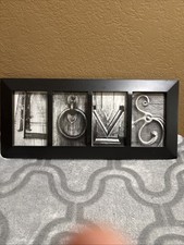 Love framed photograph for sale  Corpus Christi
