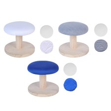 Tabouret repassage rond d'occasion  Expédié en France