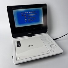 Usado, LG DP373B Slim DVD Player Portátil PACOTE com Estojo, Carregador de Carro | Liga comprar usado Usado, LG DP373B Slim DVD Player Portátil PACOTE com Estojo, Carregador de Carro | Liga comprar usado  Enviando para Brazil