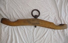 Antique wooden double for sale  Newark