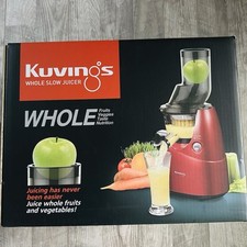 b6000 kuvings juicer slow for sale  Louisville