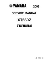 Yamaha xt660z tenere for sale  CHESTER