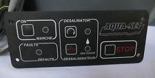 Commande dessalinisateur aquas d'occasion  Guichen