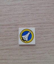 Lego 3068px27 piastrella usato Lego 3068px27 piastrella usato  Tropea