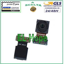 Flex fotocamera frontale usato  Villabate