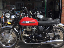 Repairs triumph norton for sale  RUSHDEN