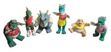Figuren dinos vintage gebraucht kaufen  Peine