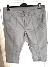 Pantacourt gris .woman d'occasion  Flers
