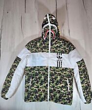 Bape camo jacket d'occasion  Nœux-les-Mines