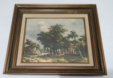 Vtg village street for sale  Creston