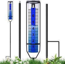 Upgraded rain gauge for sale  Sacramento