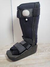 Bota de caminhada inflável ortopédica DJ Ortho ankle brace pé DJO LLC média 17", usado comprar usado  Enviando para Brazil