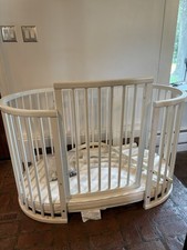 Stokke sleepi oval for sale  Caldwell